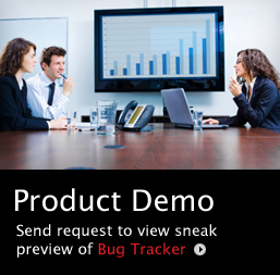 Schedule a Bugtracker Demo